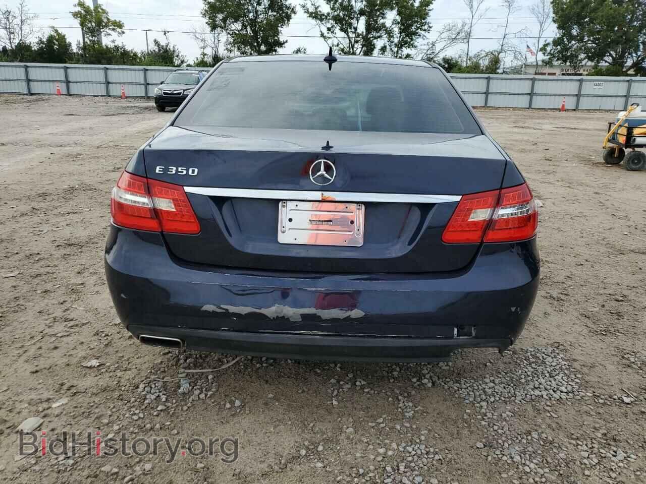 2013 MERCEDES-BENZ E-CLASS - VIN: WDDHF5KB9DA725681 - Фото 6