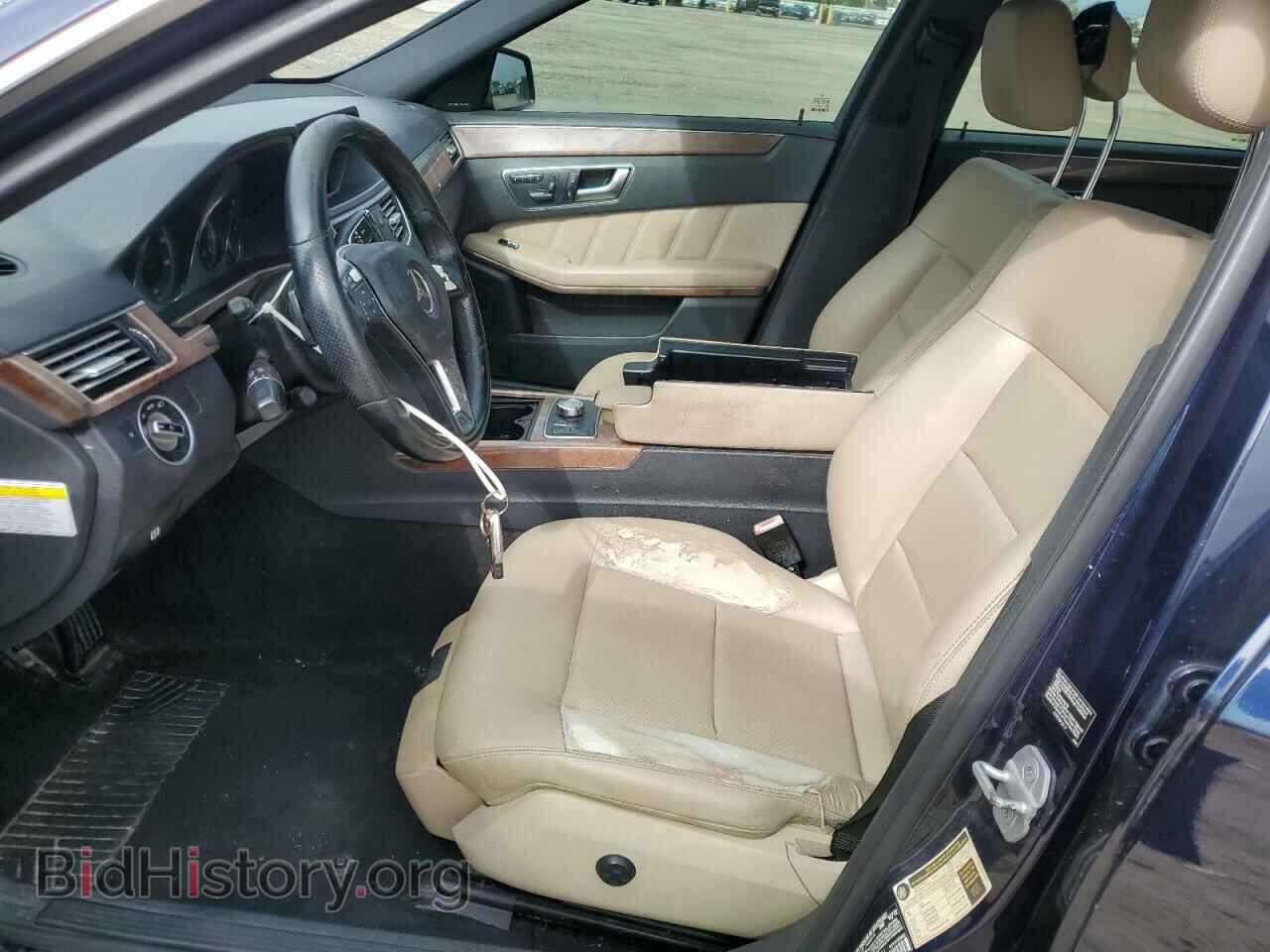 2013 MERCEDES-BENZ E-CLASS - VIN: WDDHF5KB9DA725681 - Фото 7