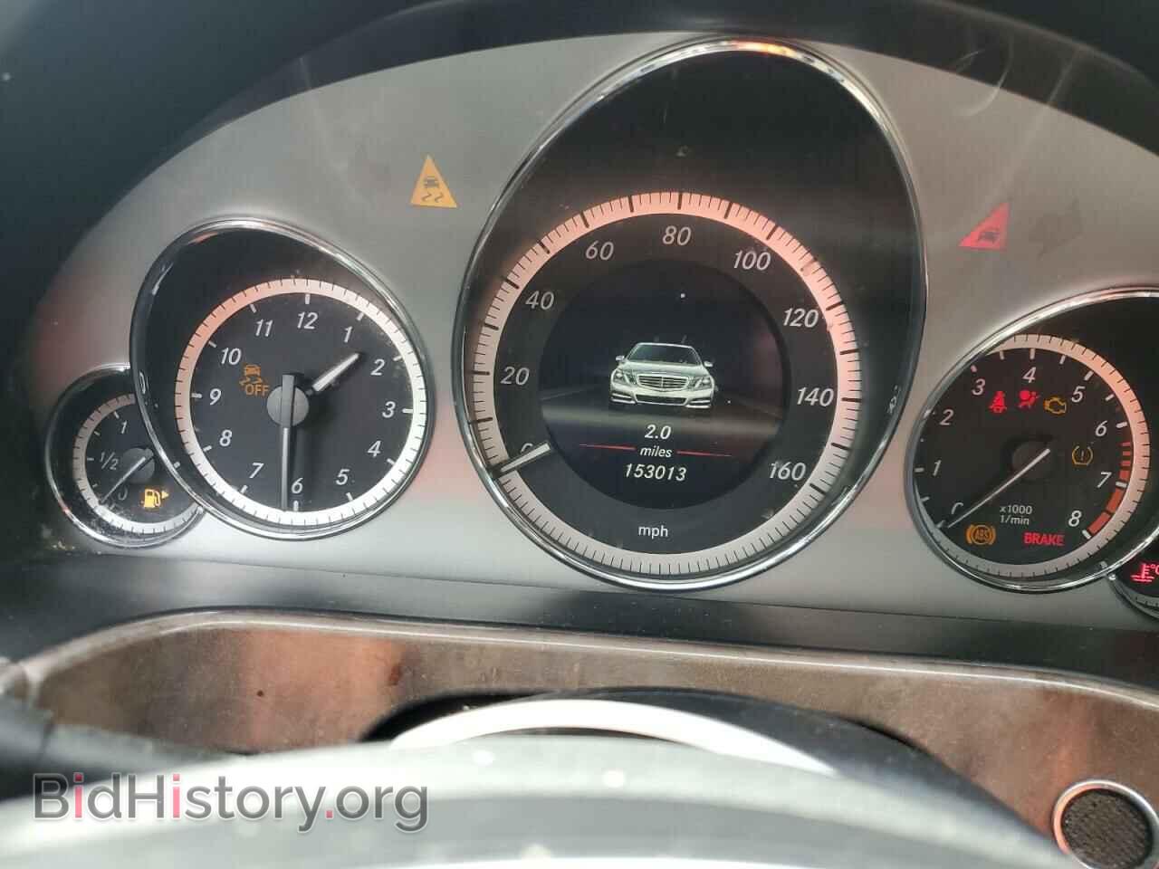 2013 MERCEDES-BENZ E-CLASS - VIN: WDDHF5KB9DA725681 - Фото 9
