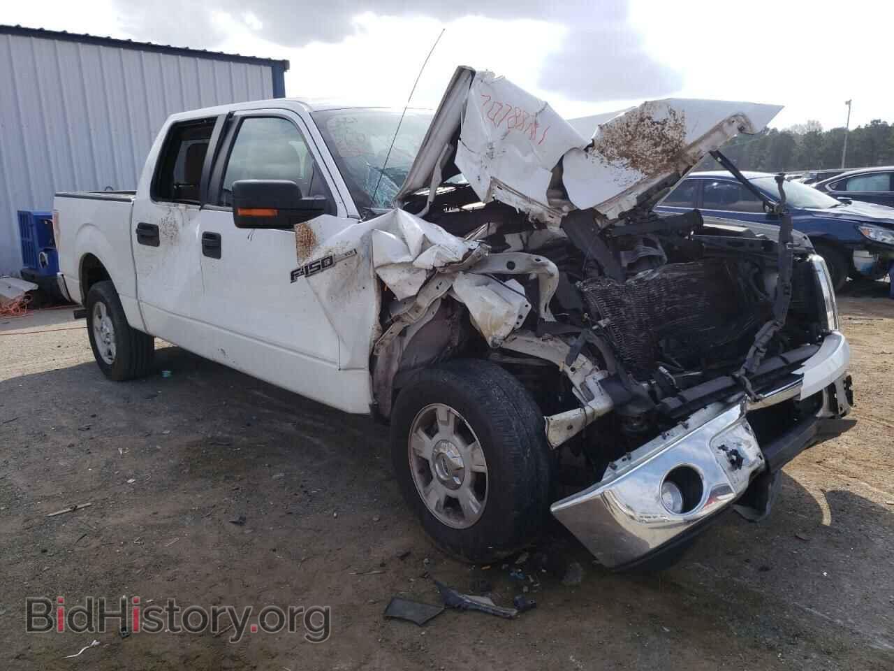 Photo 1FTFW1CF6BFA87949 - FORD F-150 2011