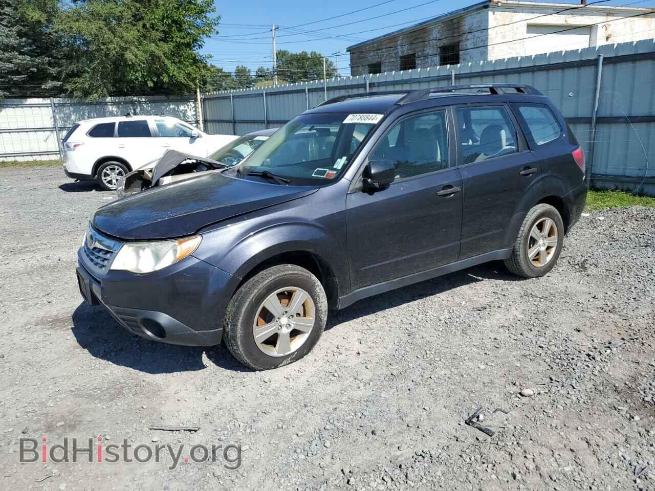 Фотография JF2SHABC1CH428178 - SUBARU FORESTER 2012