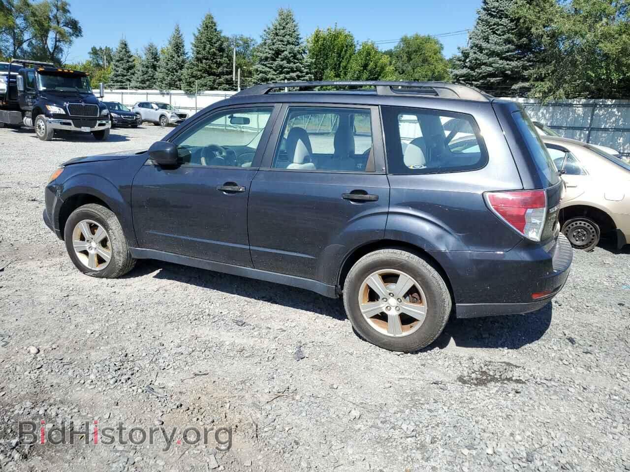 2012 SUBARU FORESTER - VIN: JF2SHABC1CH428178 - Фото 2