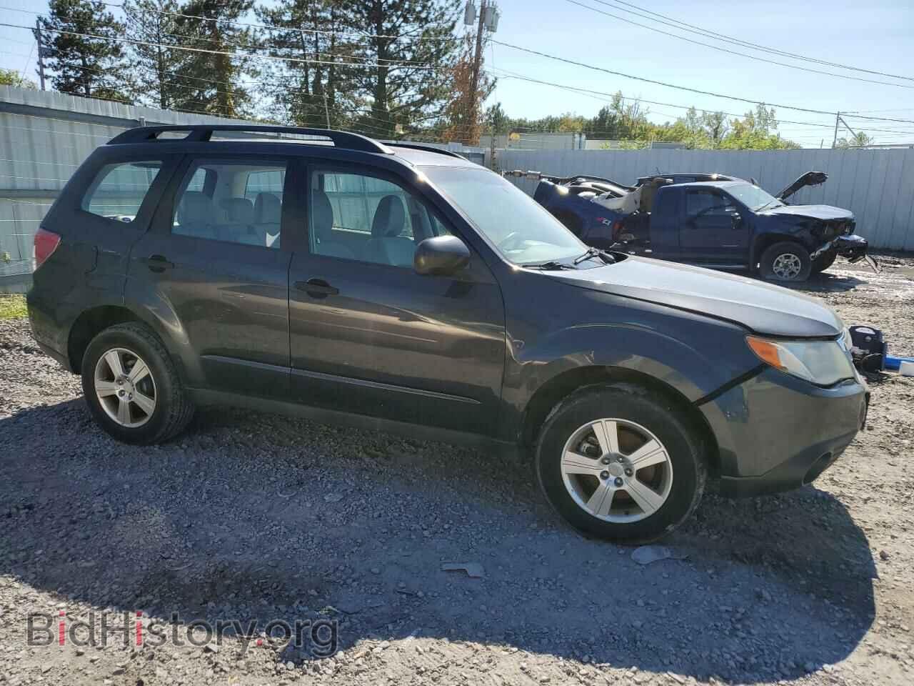 2012 SUBARU FORESTER - VIN: JF2SHABC1CH428178 - Фото 4