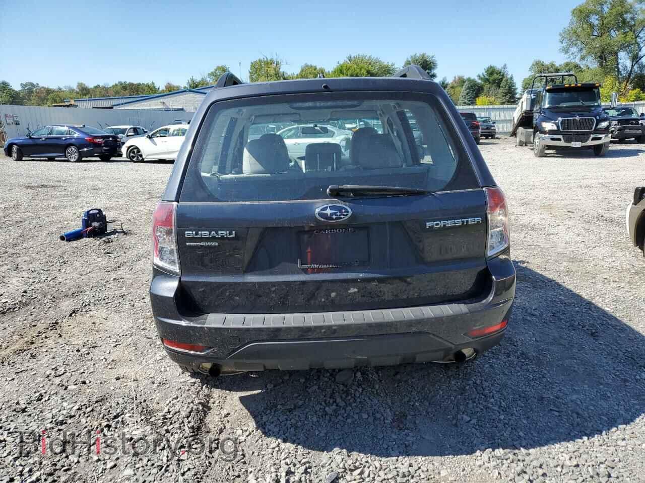 2012 SUBARU FORESTER - VIN: JF2SHABC1CH428178 - Фото 6