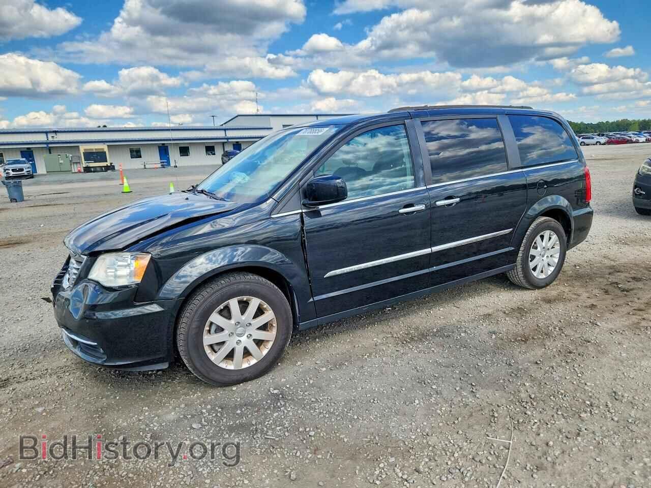 Photo 2C4RC1BG2GR167457 - CHRYSLER MINIVAN 2016