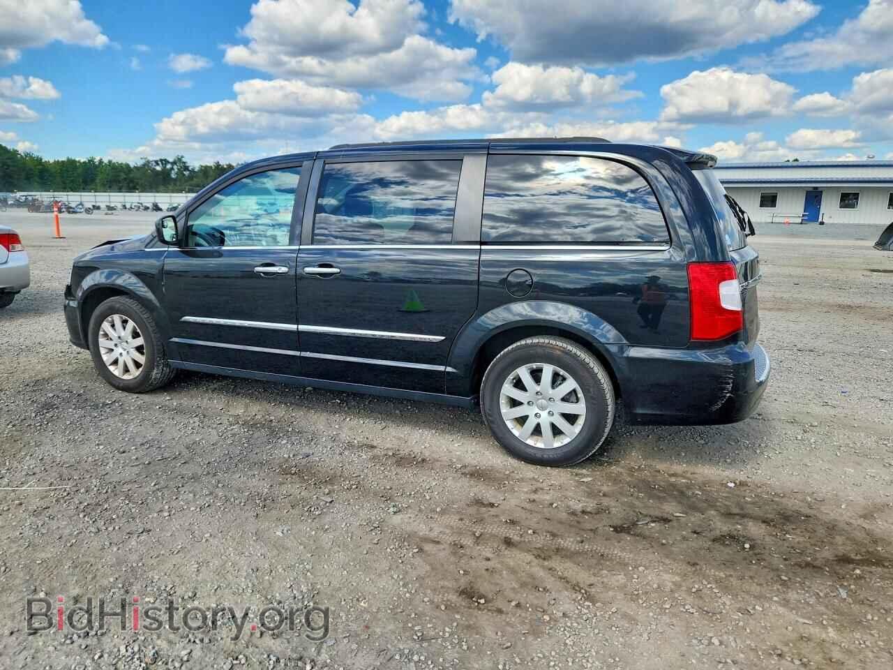 2016 CHRYSLER MINIVAN - VIN: 2C4RC1BG2GR167457 - Photo 2