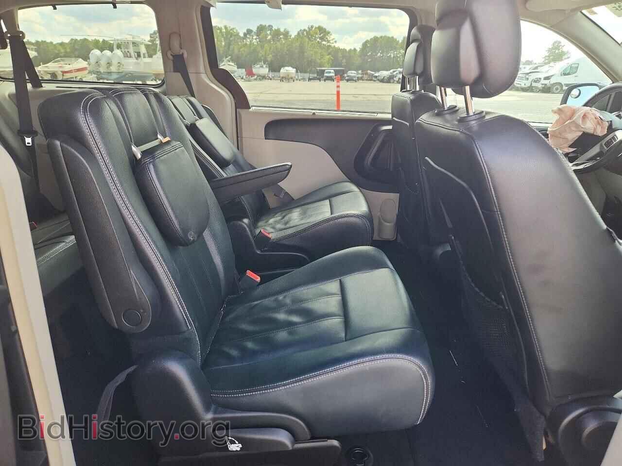 2016 CHRYSLER MINIVAN - VIN: 2C4RC1BG2GR167457 - Photo 11