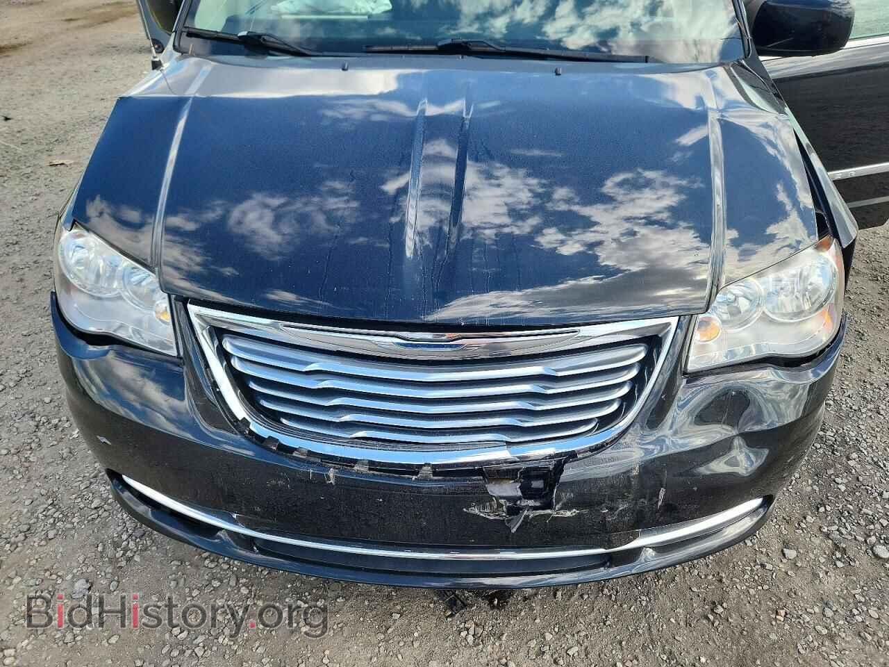 2016 CHRYSLER MINIVAN - VIN: 2C4RC1BG2GR167457 - Photo 12