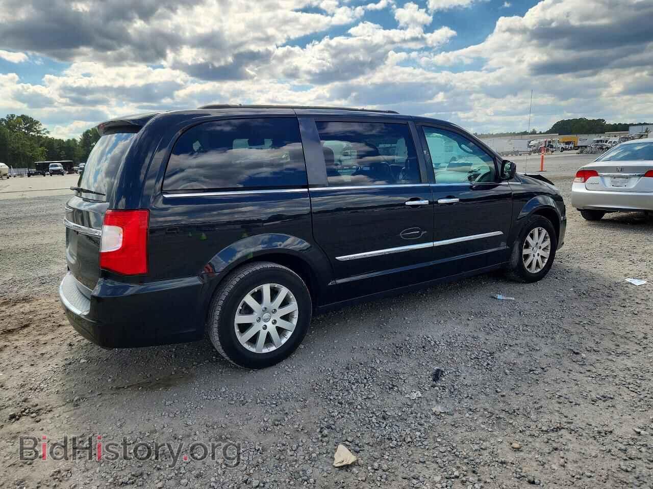 2016 CHRYSLER MINIVAN - VIN: 2C4RC1BG2GR167457 - Photo 3