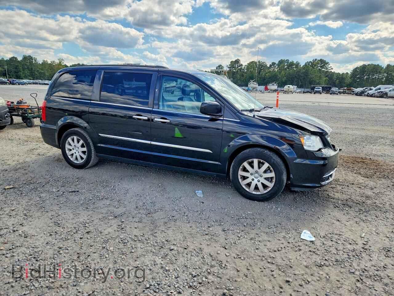 2016 CHRYSLER MINIVAN - VIN: 2C4RC1BG2GR167457 - Photo 4