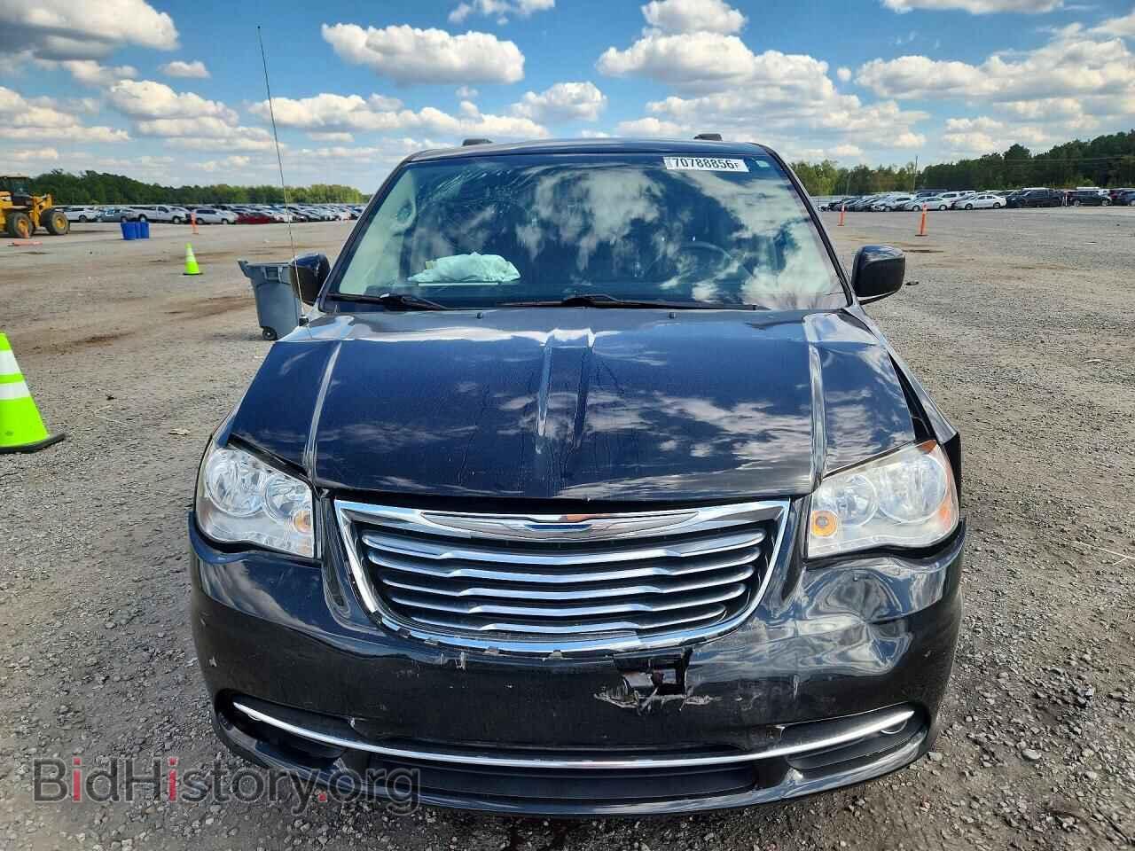 2016 CHRYSLER MINIVAN - VIN: 2C4RC1BG2GR167457 - Photo 5