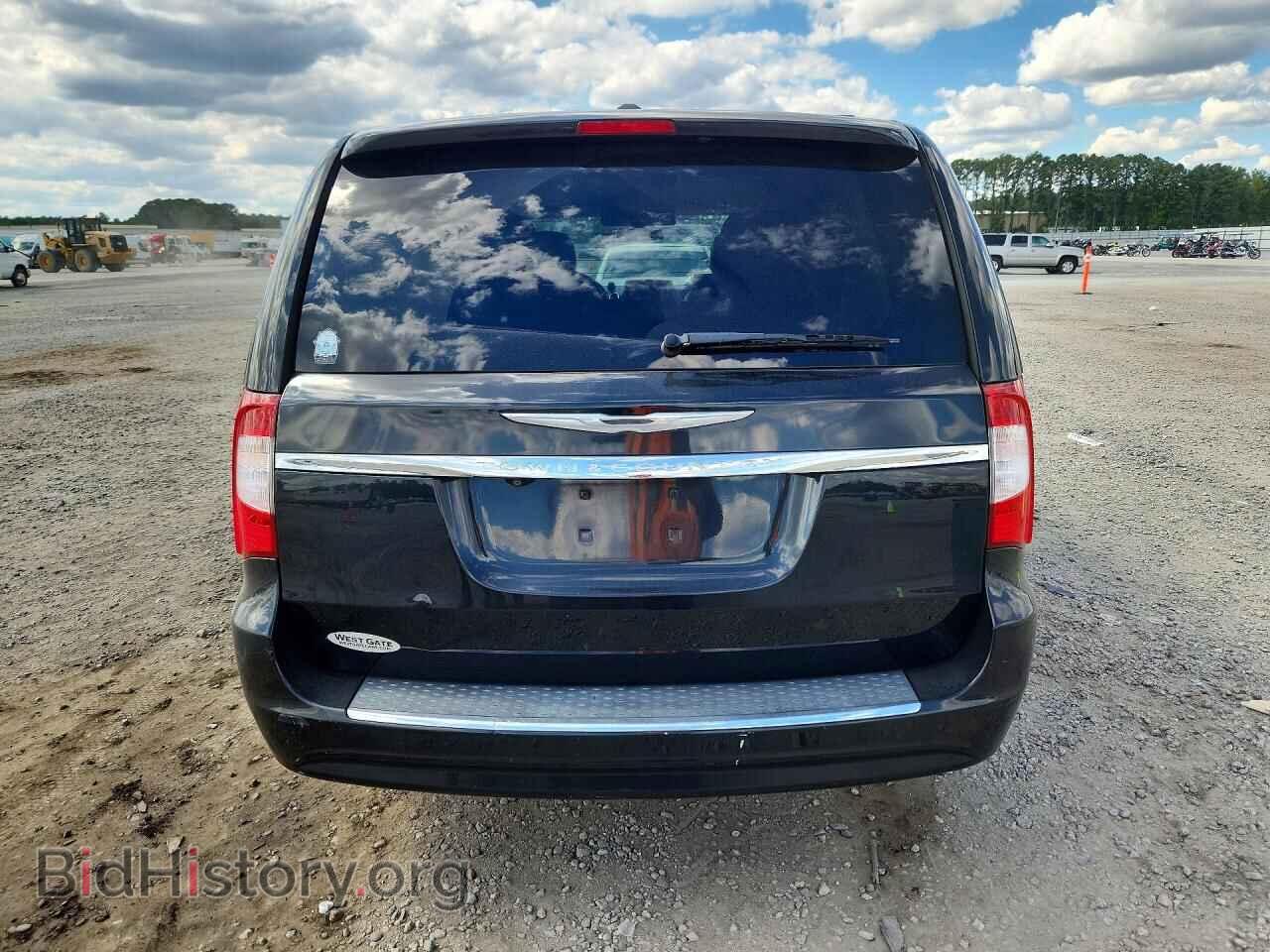 2016 CHRYSLER MINIVAN - VIN: 2C4RC1BG2GR167457 - Photo 6