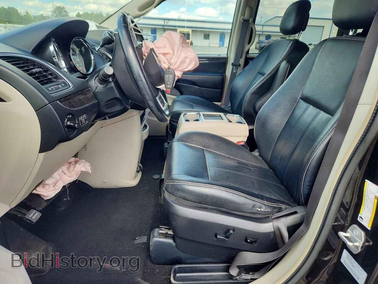 2016 CHRYSLER MINIVAN - VIN: 2C4RC1BG2GR167457 - Photo 7