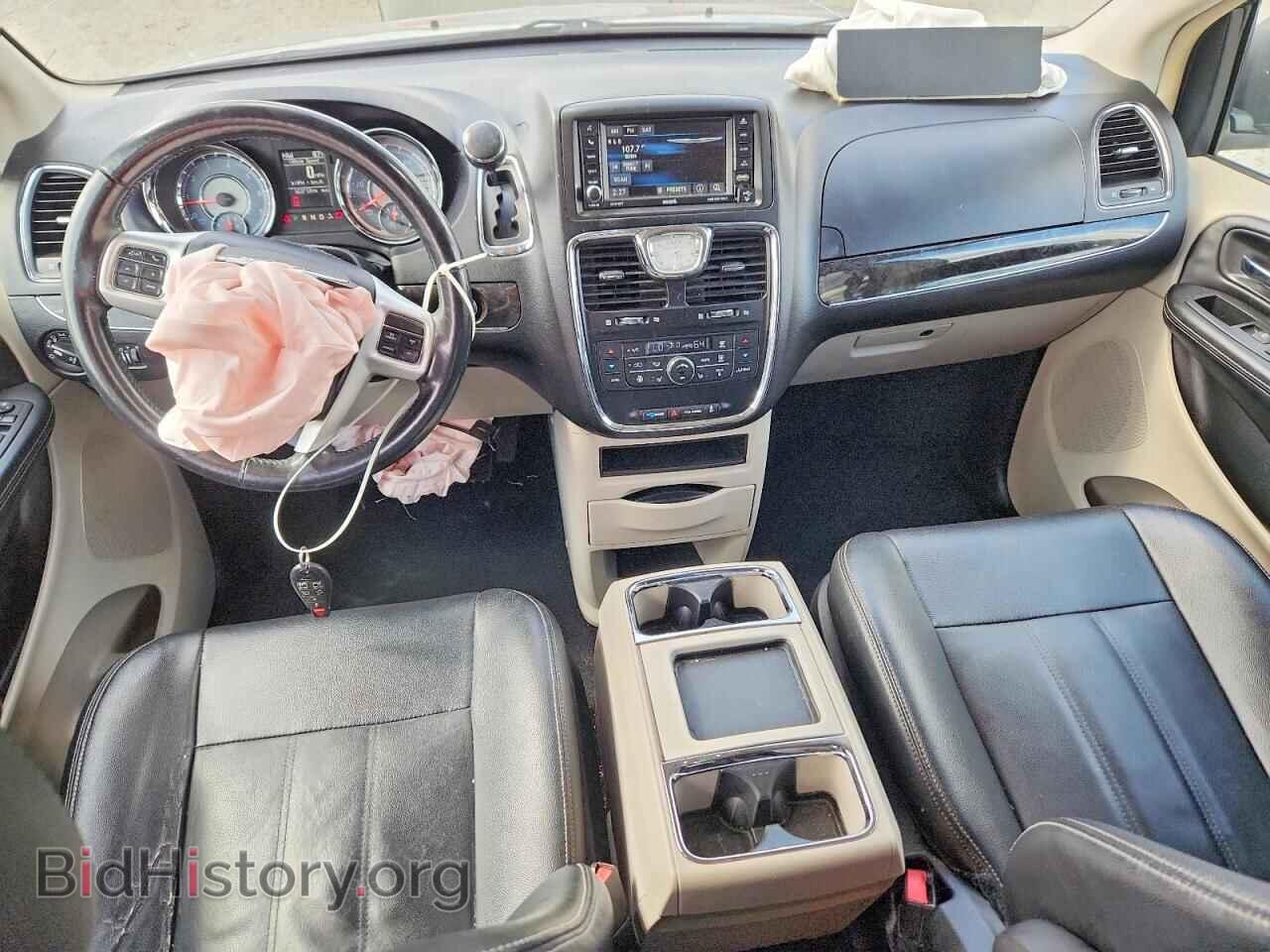 2016 CHRYSLER MINIVAN - VIN: 2C4RC1BG2GR167457 - Photo 8