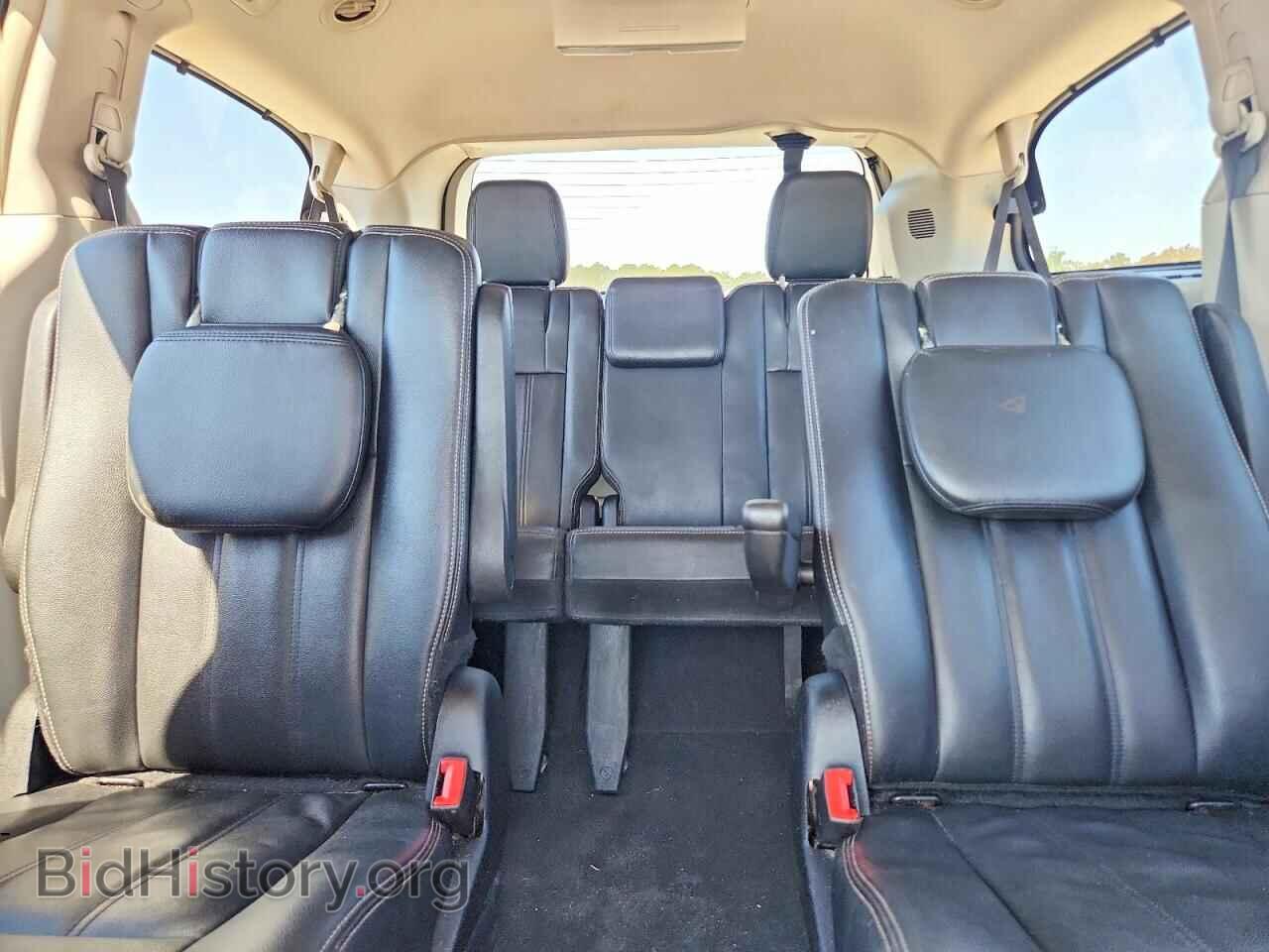2016 CHRYSLER MINIVAN - VIN: 2C4RC1BG2GR167457 - Photo 10
