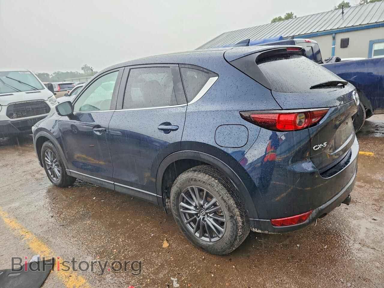 2021 MAZDA CX-5 - VIN: JM3KFACM0M0333422 - Photo 2