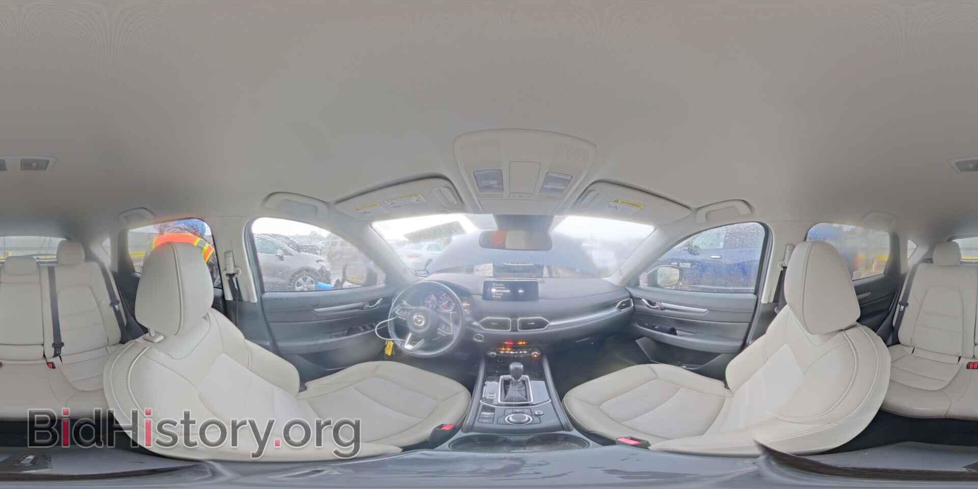 2021 MAZDA CX-5 - VIN: JM3KFACM0M0333422 - Photo 14