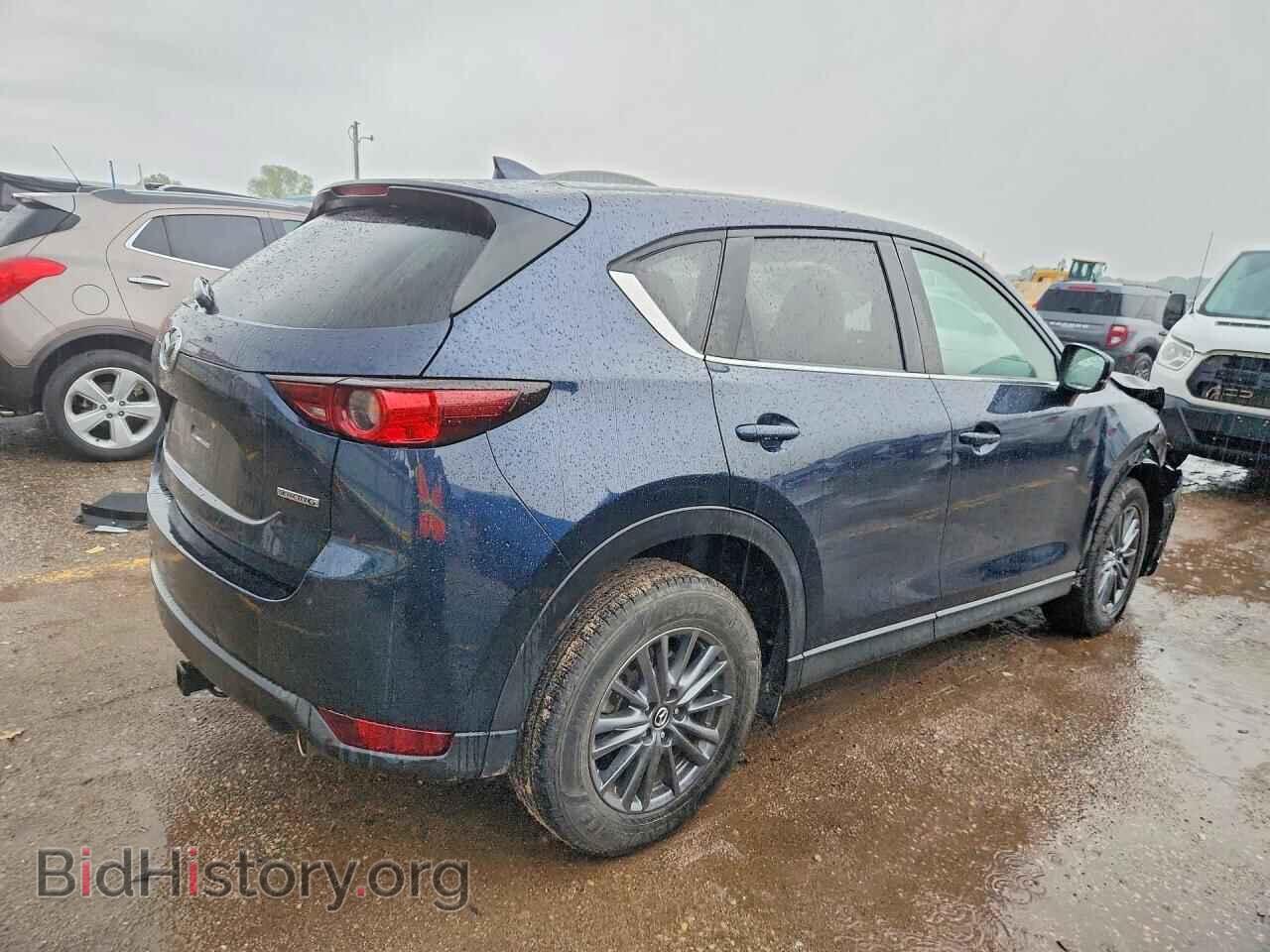 2021 MAZDA CX-5 - VIN: JM3KFACM0M0333422 - Photo 3
