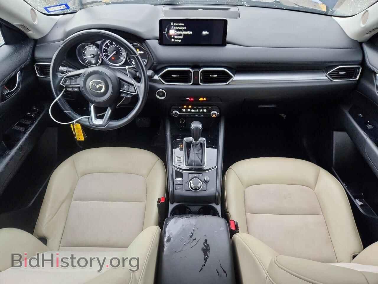 2021 MAZDA CX-5 - VIN: JM3KFACM0M0333422 - Photo 8