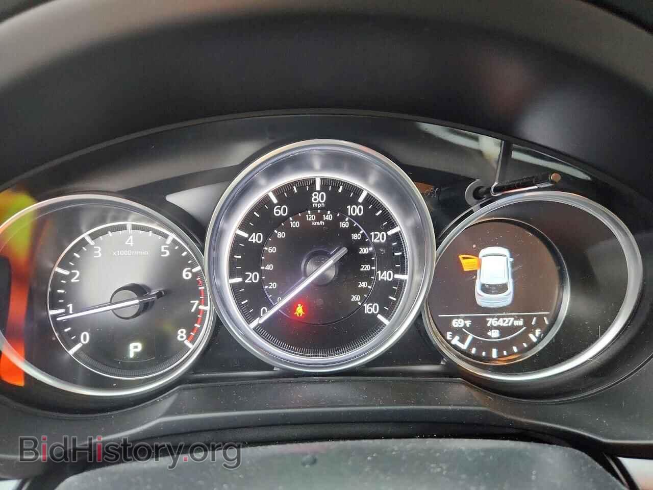 2021 MAZDA CX-5 - VIN: JM3KFACM0M0333422 - Photo 9