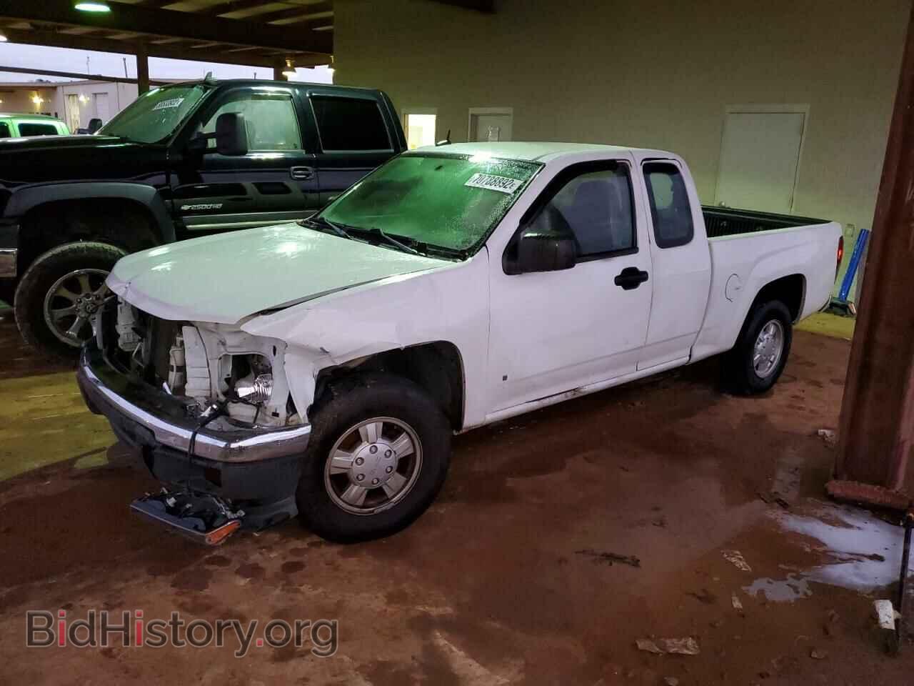Фотография 1GTCS39E488221623 - GMC CANYON 2008