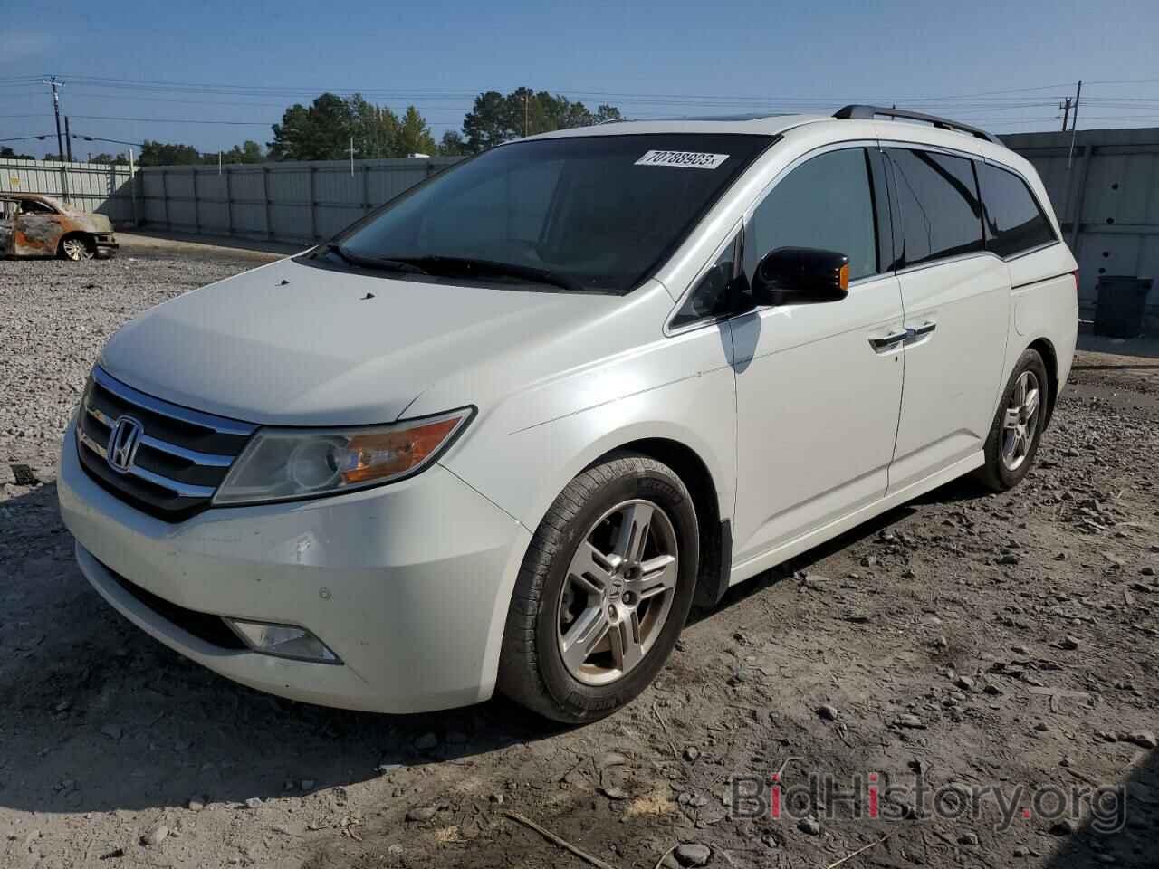 Фотография 5FNRL5H95CB079475 - HONDA ODYSSEY 2012