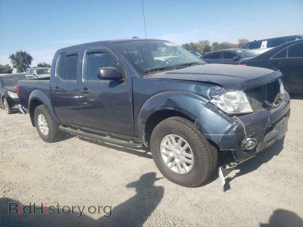 2016 NISSAN FRONTIER - VIN: 1N6AD0EV8GN772558 - Фото 4