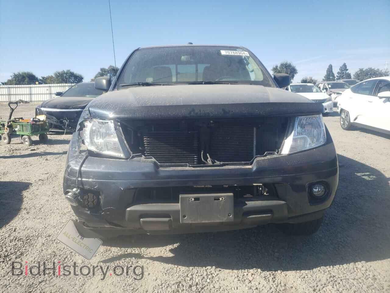 2016 NISSAN FRONTIER - VIN: 1N6AD0EV8GN772558 - Фото 5
