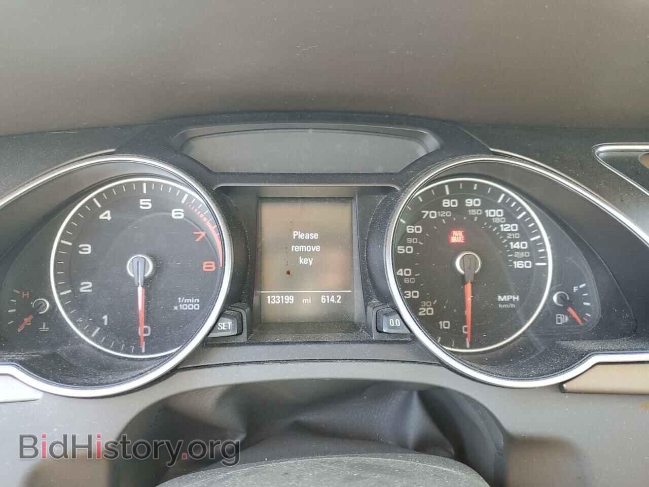 2013 AUDI A5 - VIN: WAULFAFR5DA002234 - Фото 9