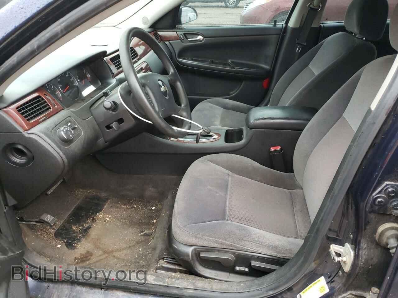 2008 CHEVROLET IMPALA - VIN: 2G1WT55K189161797 - Фото 7
