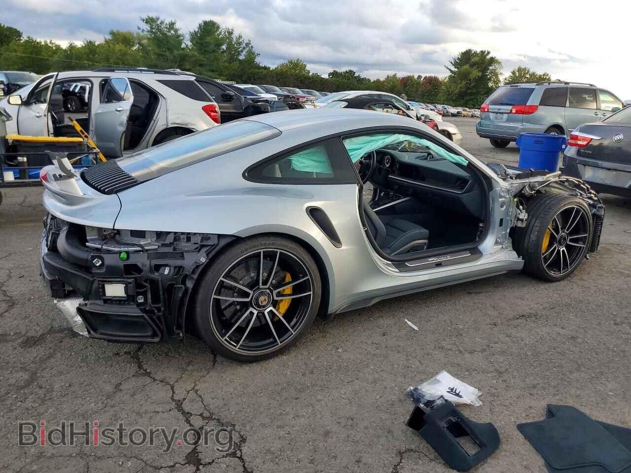 2021 PORSCHE 911 - VIN: WP0AD2A98MS257791 - Photo 3