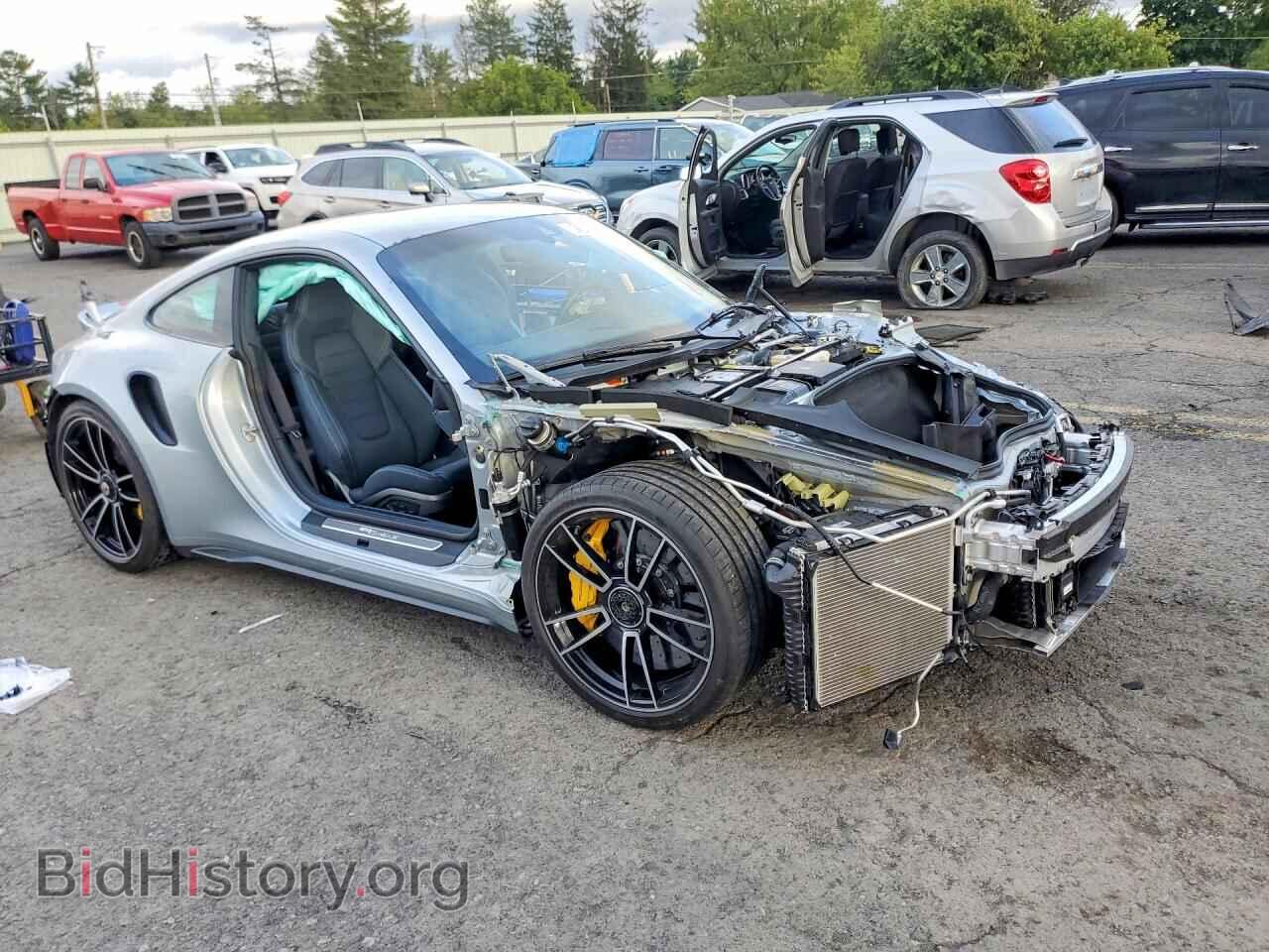 2021 PORSCHE 911 - VIN: WP0AD2A98MS257791 - Photo 4