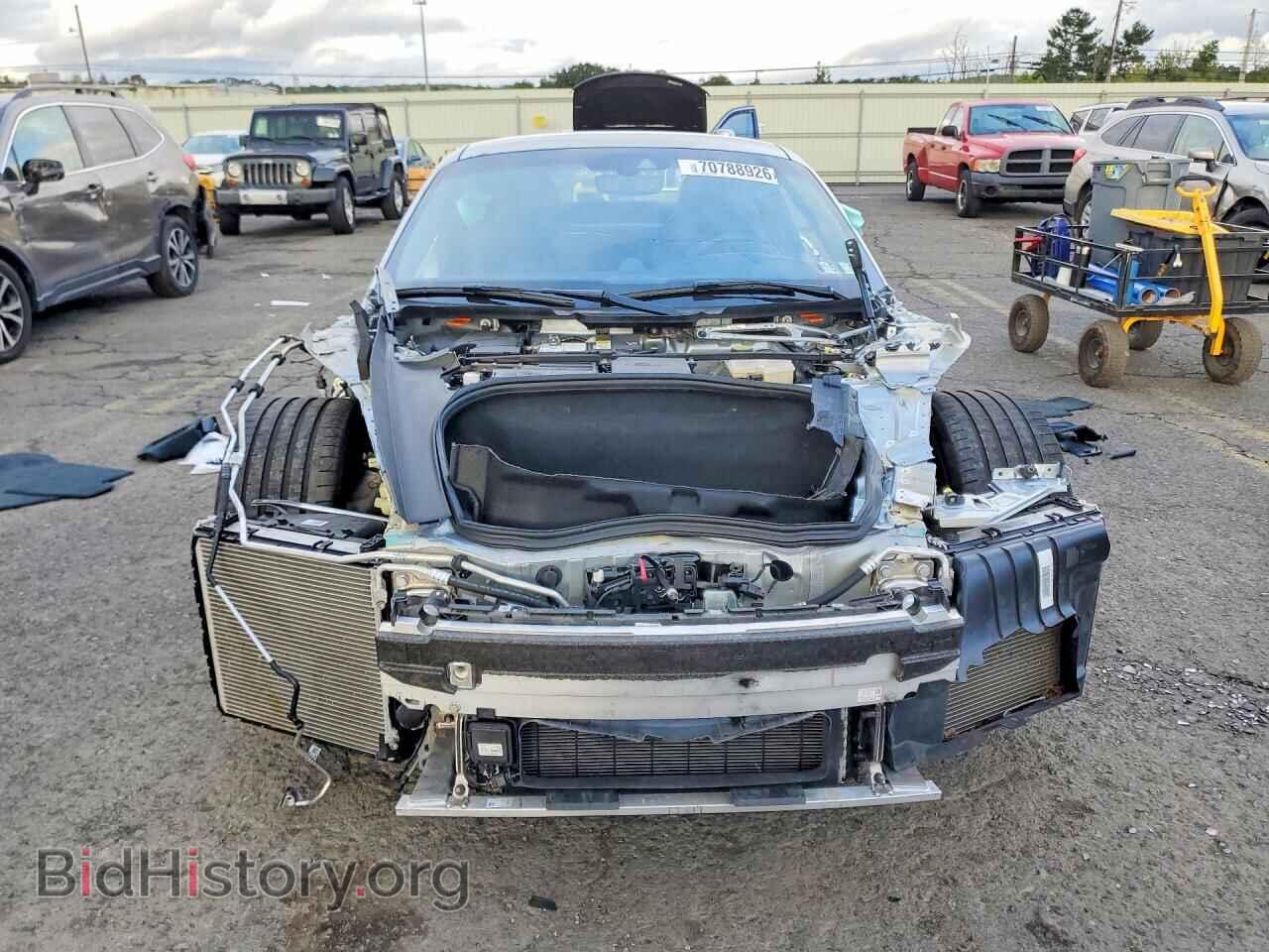 2021 PORSCHE 911 - VIN: WP0AD2A98MS257791 - Photo 5