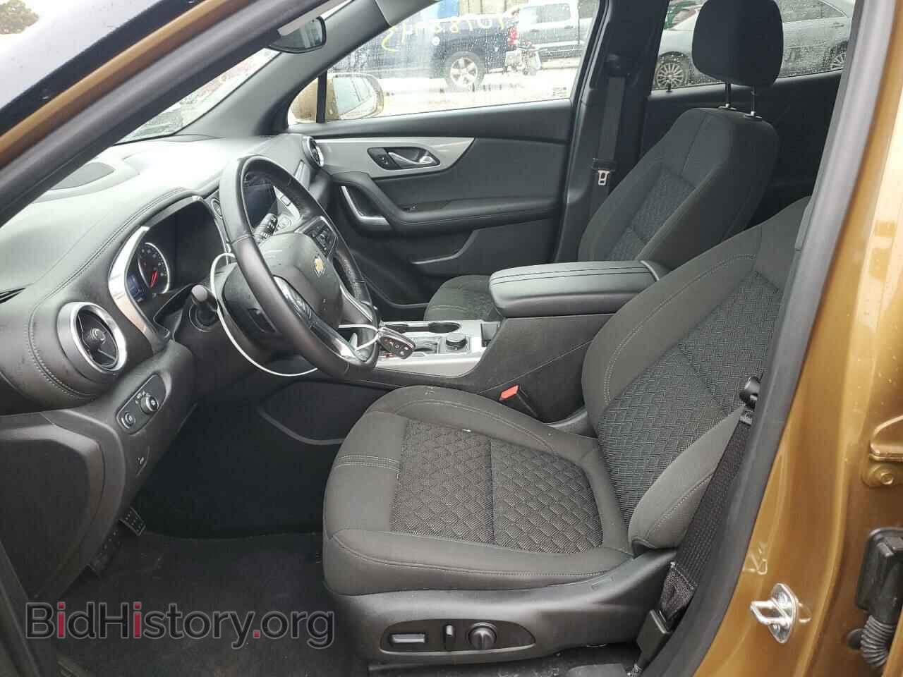 2019 CHEVROLET BLAZER - VIN: 3GNKBGRS9KS597085 - Фото 7