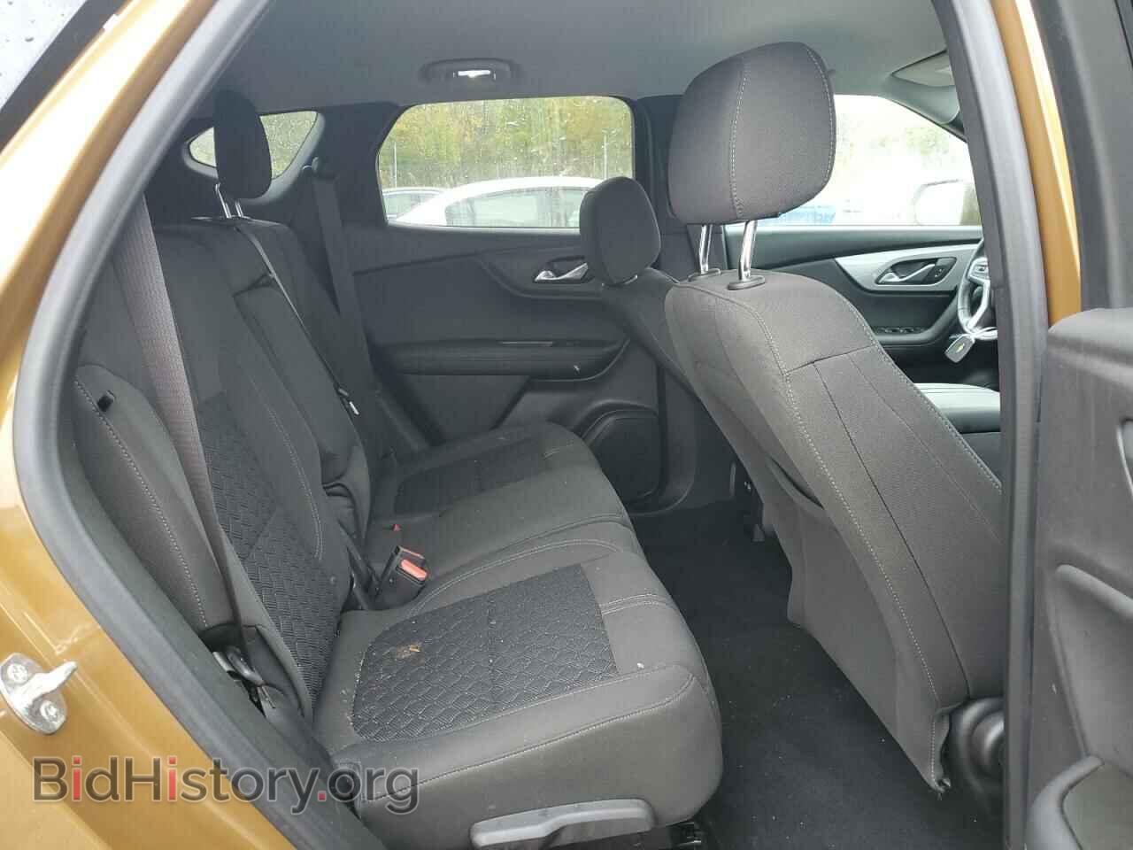 2019 CHEVROLET BLAZER - VIN: 3GNKBGRS9KS597085 - Фото 10