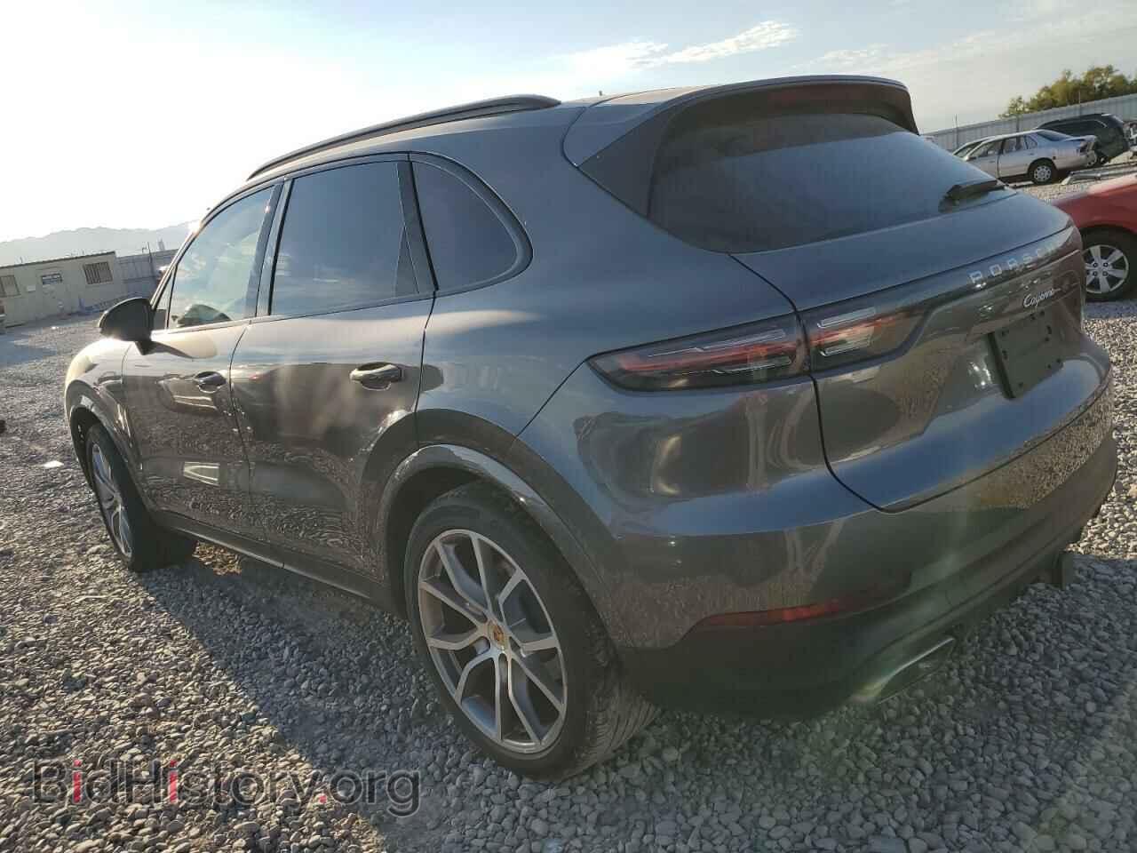2019 PORSCHE CAYENNE - VIN: WP1AA2AY5KDA06100 - Фото 2