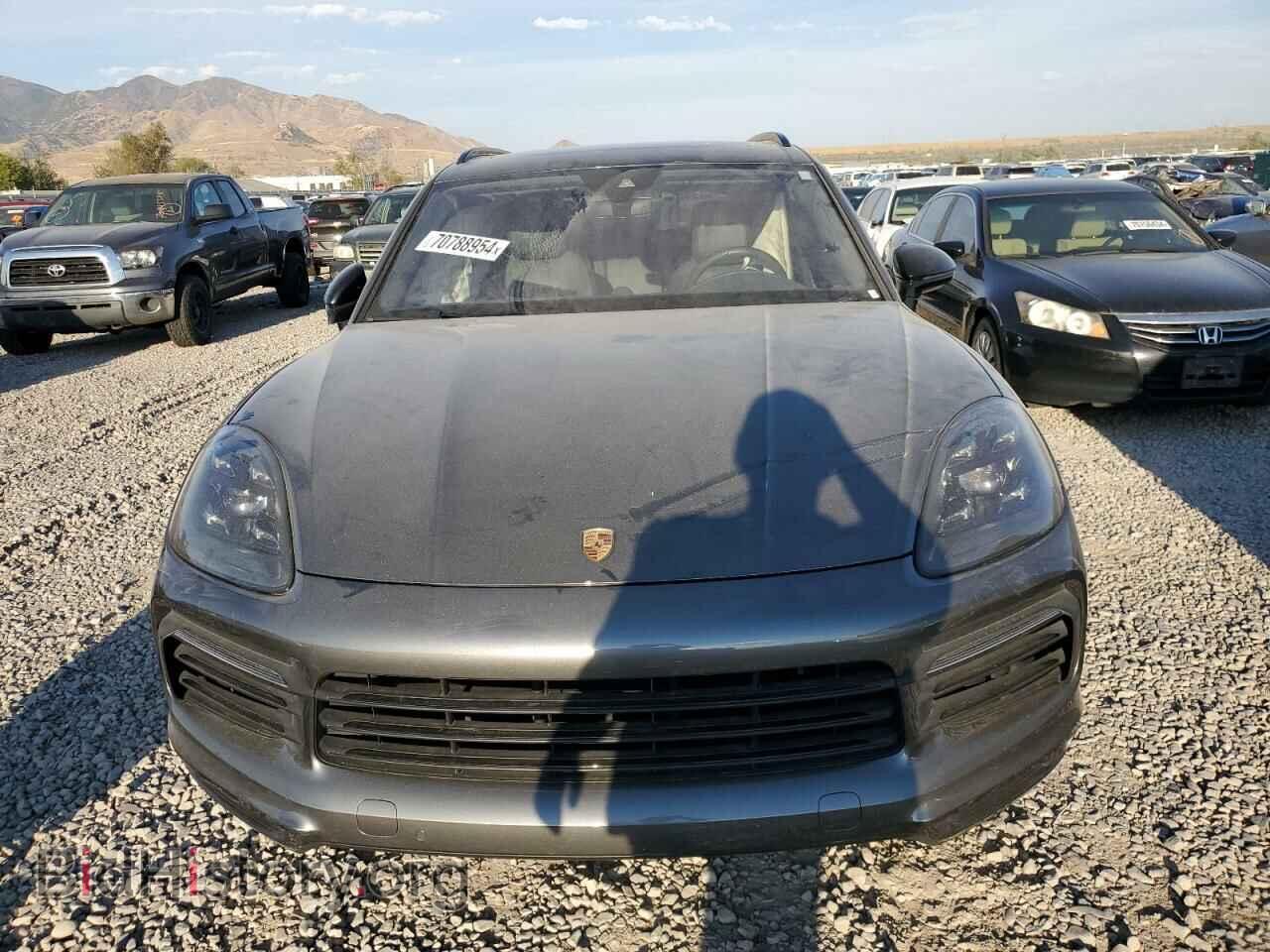 2019 PORSCHE CAYENNE - VIN: WP1AA2AY5KDA06100 - Фото 5
