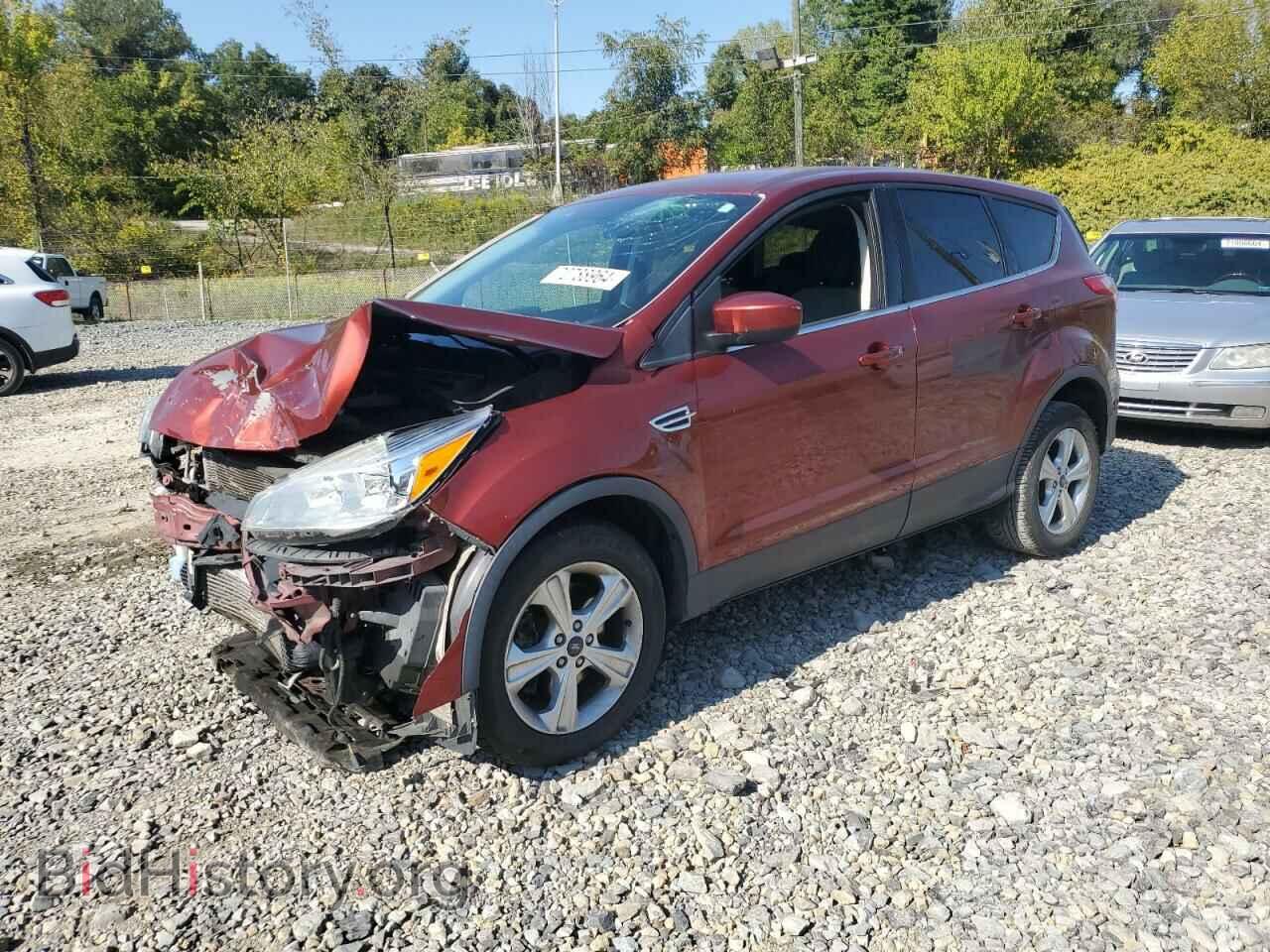 Фотография 1FMCU9G98FUC59312 - FORD ESCAPE 2015
