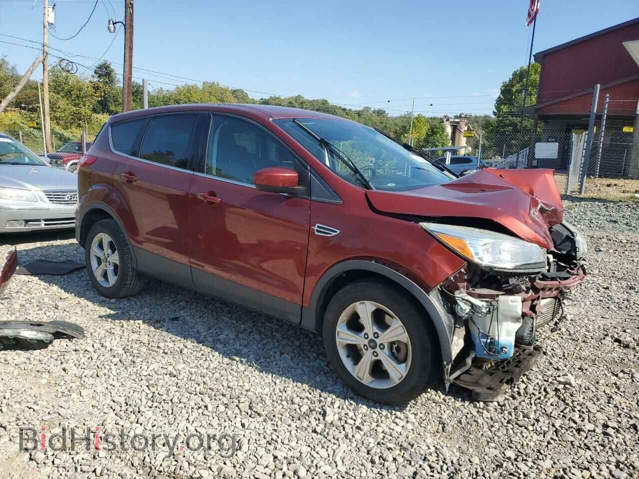 2015 FORD ESCAPE - VIN: 1FMCU9G98FUC59312 - Фото 4