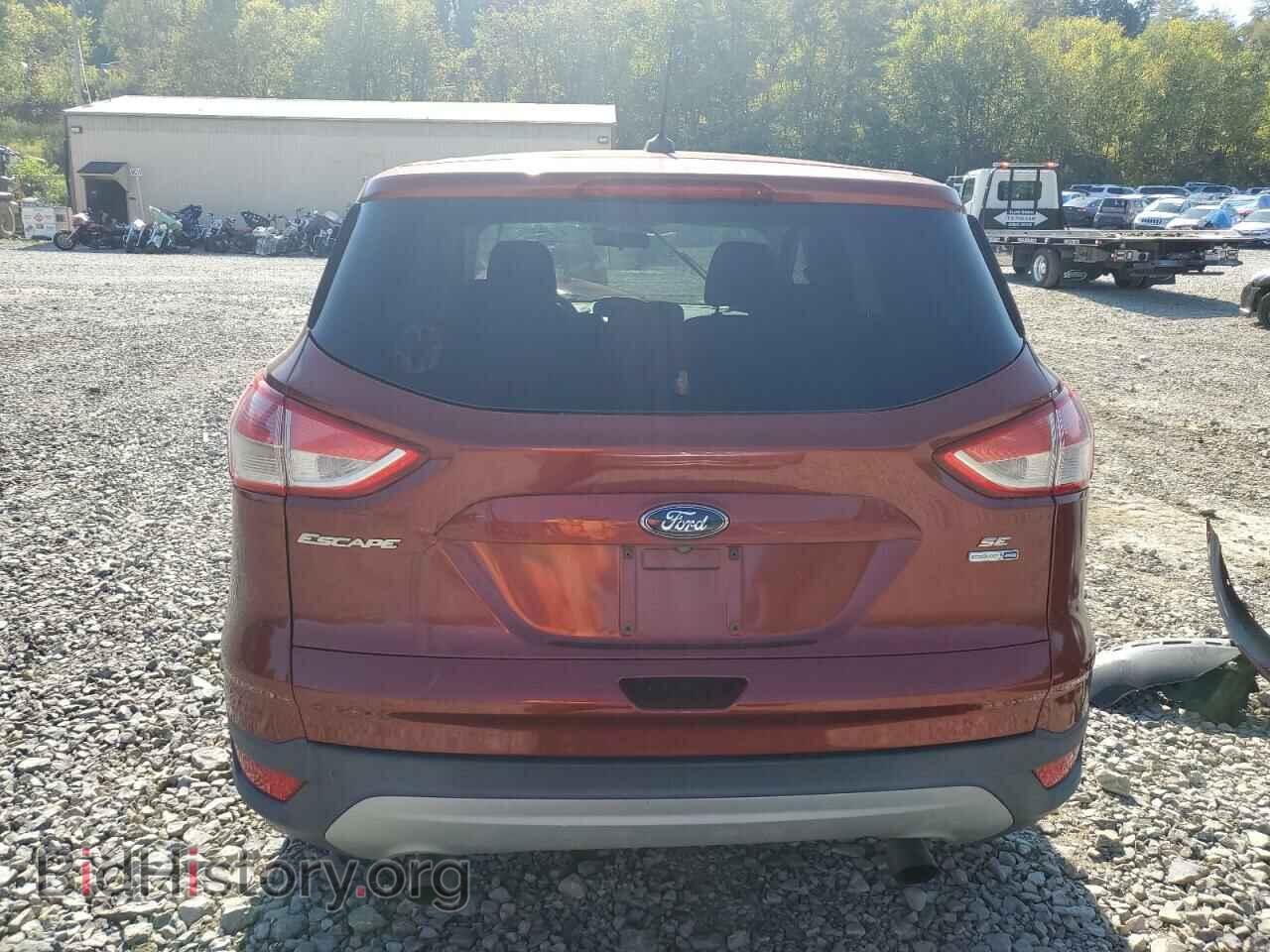 2015 FORD ESCAPE - VIN: 1FMCU9G98FUC59312 - Фото 6