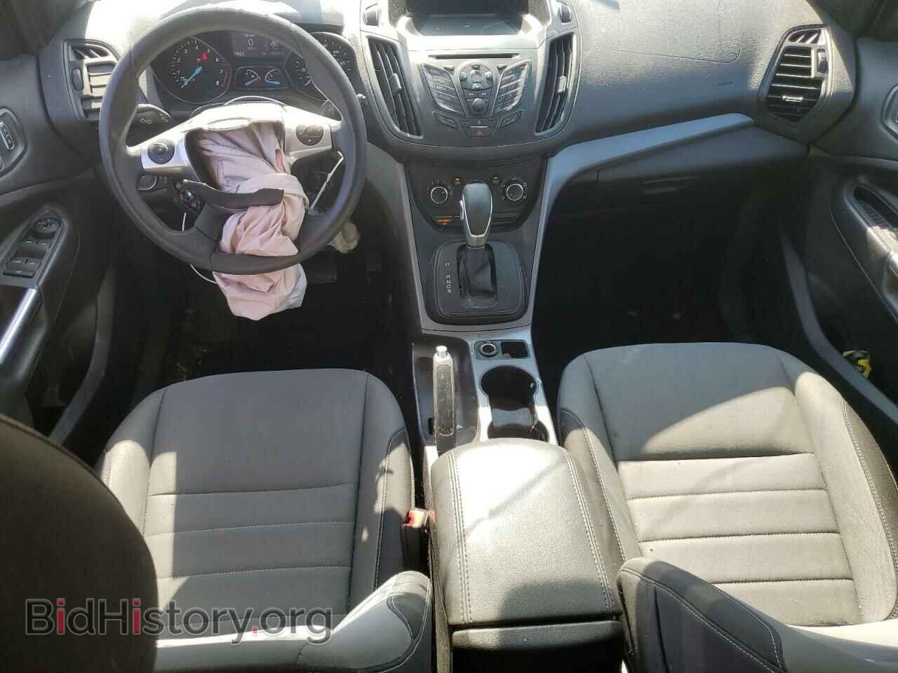 2015 FORD ESCAPE - VIN: 1FMCU9G98FUC59312 - Фото 8