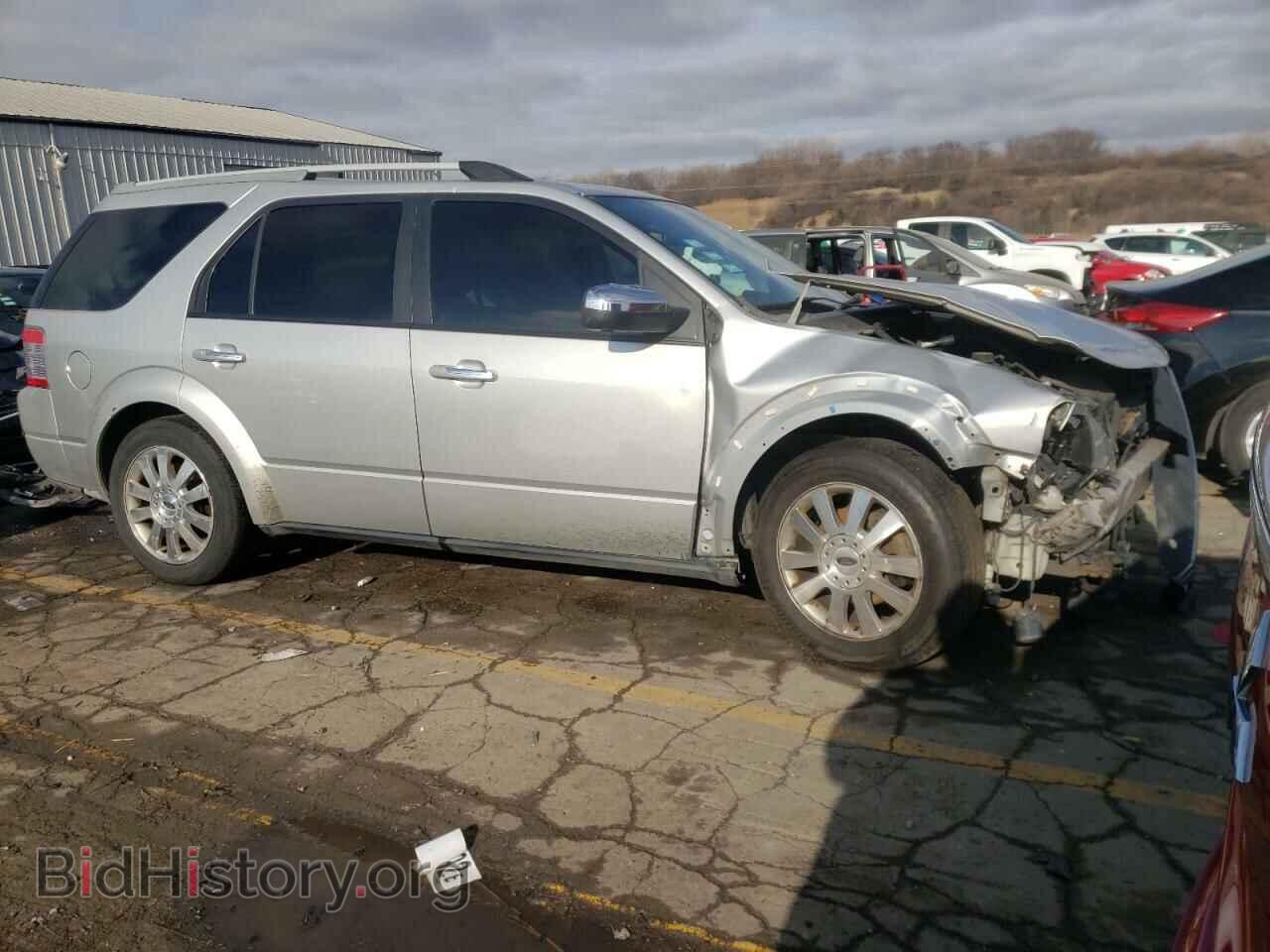 2009 FORD TAURUS - VIN: 1FMDK06W29GA04767 - Фото 4