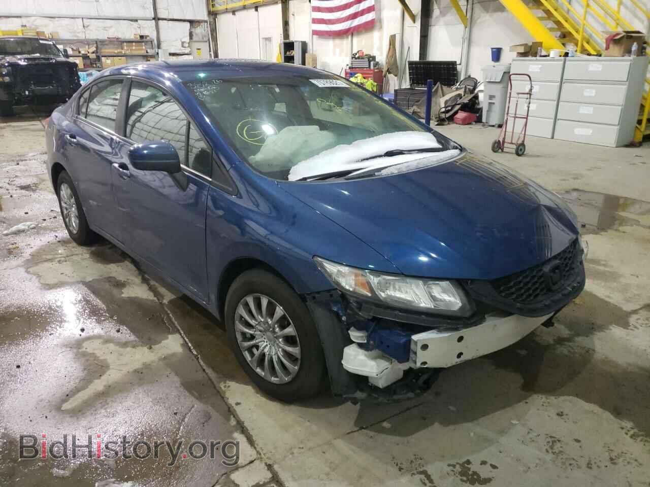 Фотография 2HGFB2F59FH562164 - HONDA CIVIC 2015