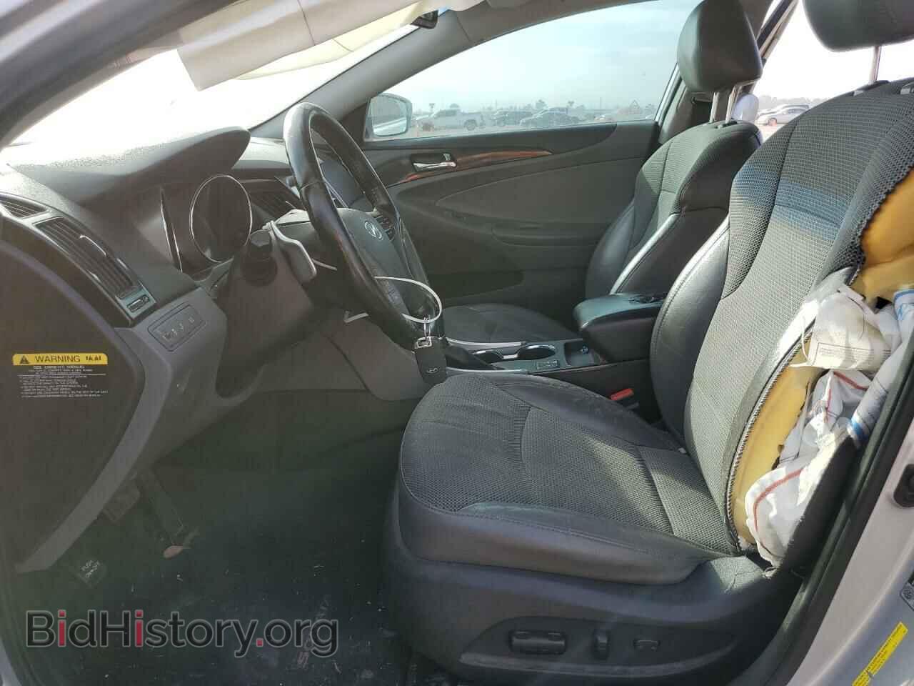 2014 HYUNDAI SONATA - VIN: 5NPEC4AC3EH885561 - Фото 7