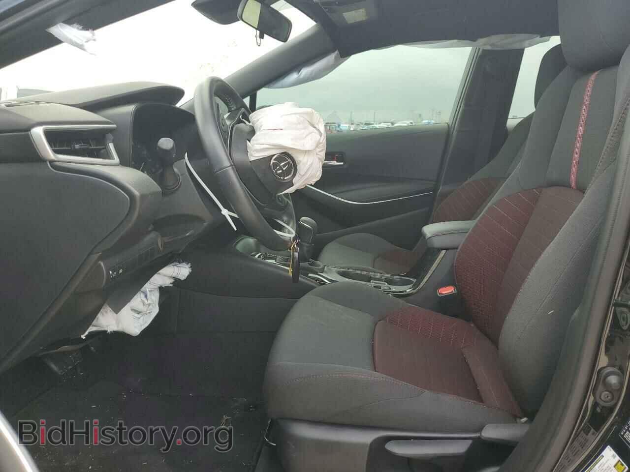 2023 TOYOTA COROLLA - VIN: 5YFS4MCE1PP147147 - Фото 7
