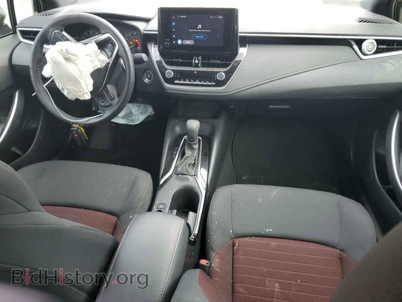 2023 TOYOTA COROLLA - VIN: 5YFS4MCE1PP147147 - Фото 8