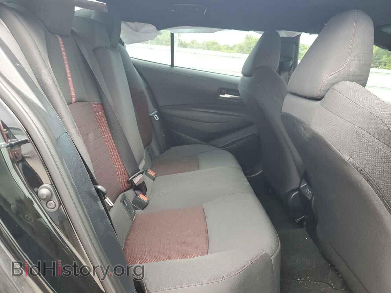 2023 TOYOTA COROLLA - VIN: 5YFS4MCE1PP147147 - Фото 10