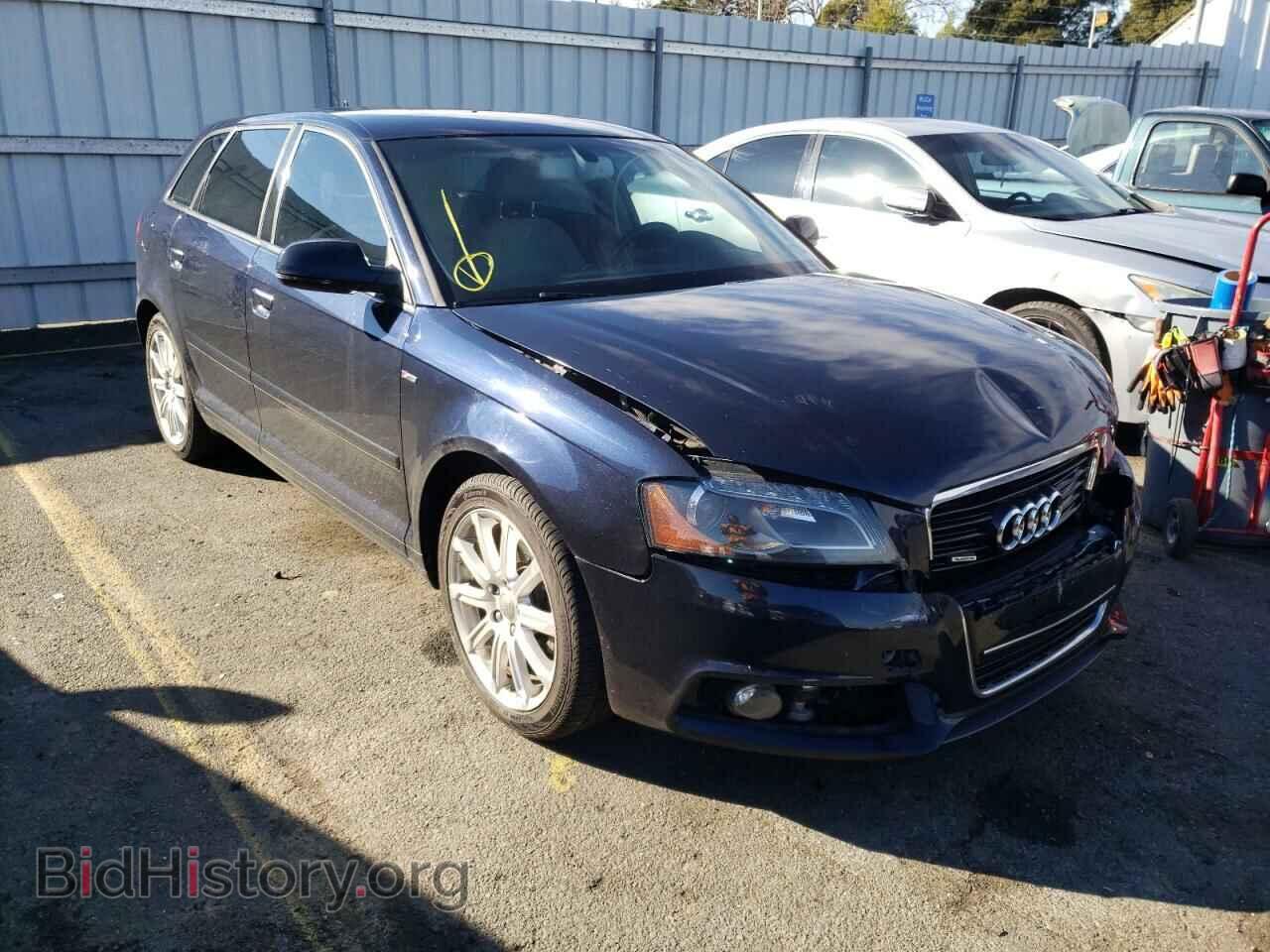 Photo WAUMFAFM3DA002094 - AUDI A3 2013