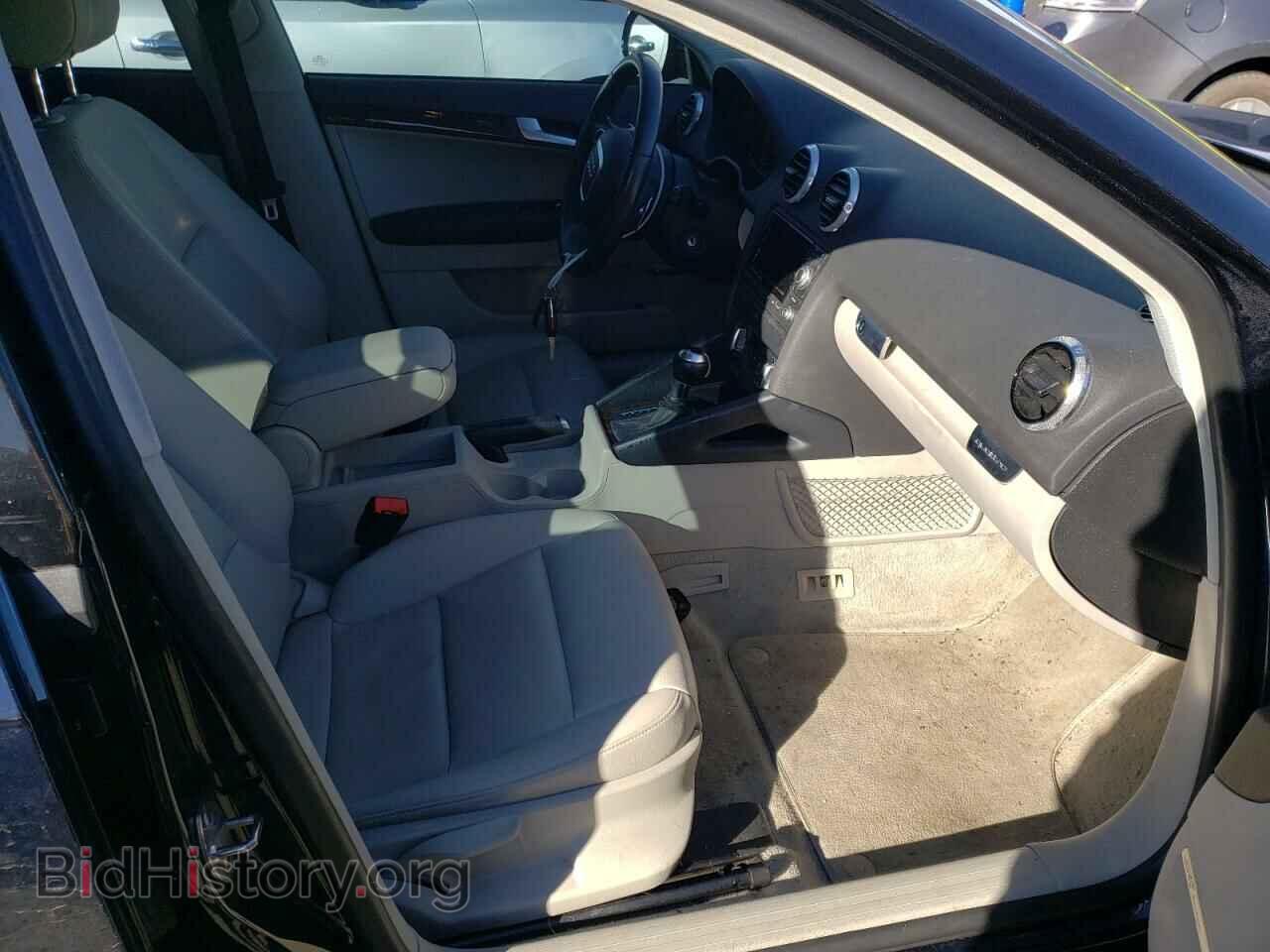 2013 AUDI A3 - VIN: WAUMFAFM3DA002094 - Photo 5