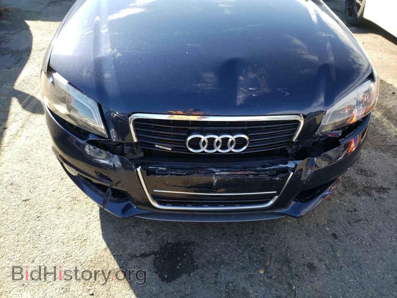 2013 AUDI A3 - VIN: WAUMFAFM3DA002094 - Photo 9